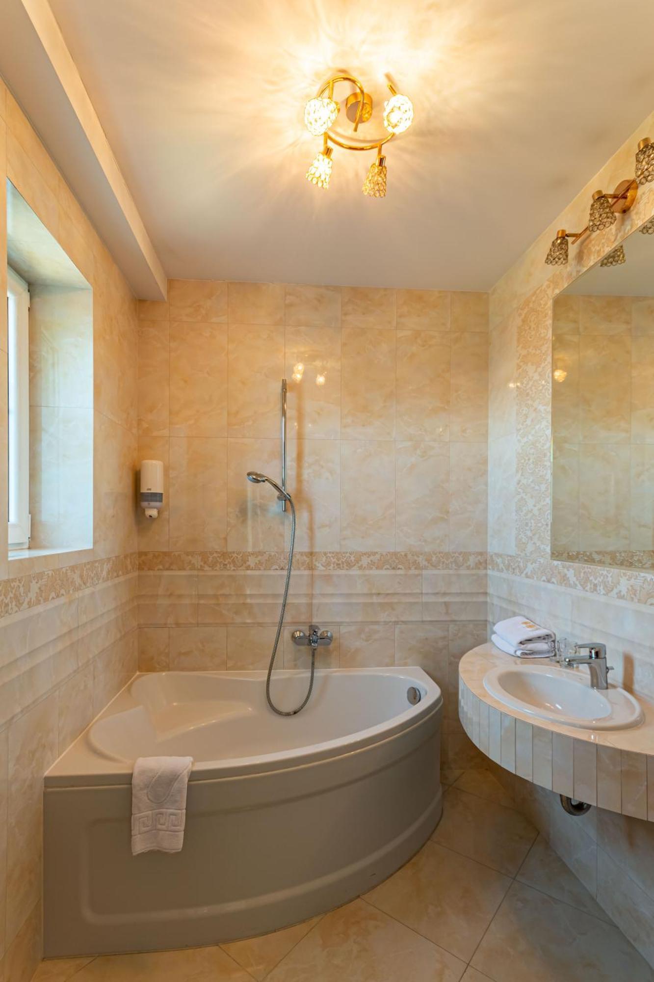 Hotel Margerita Modlnica Pokoj fotografie