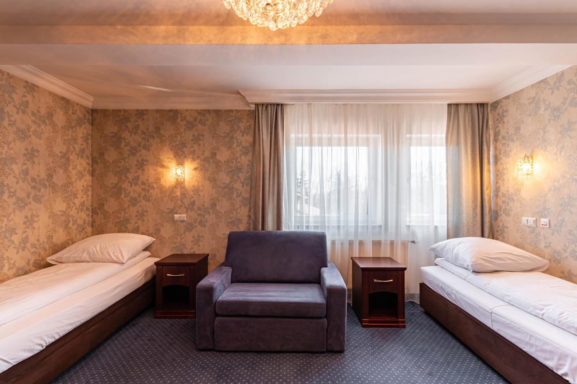 Hotel Margerita Modlnica Pokoj fotografie