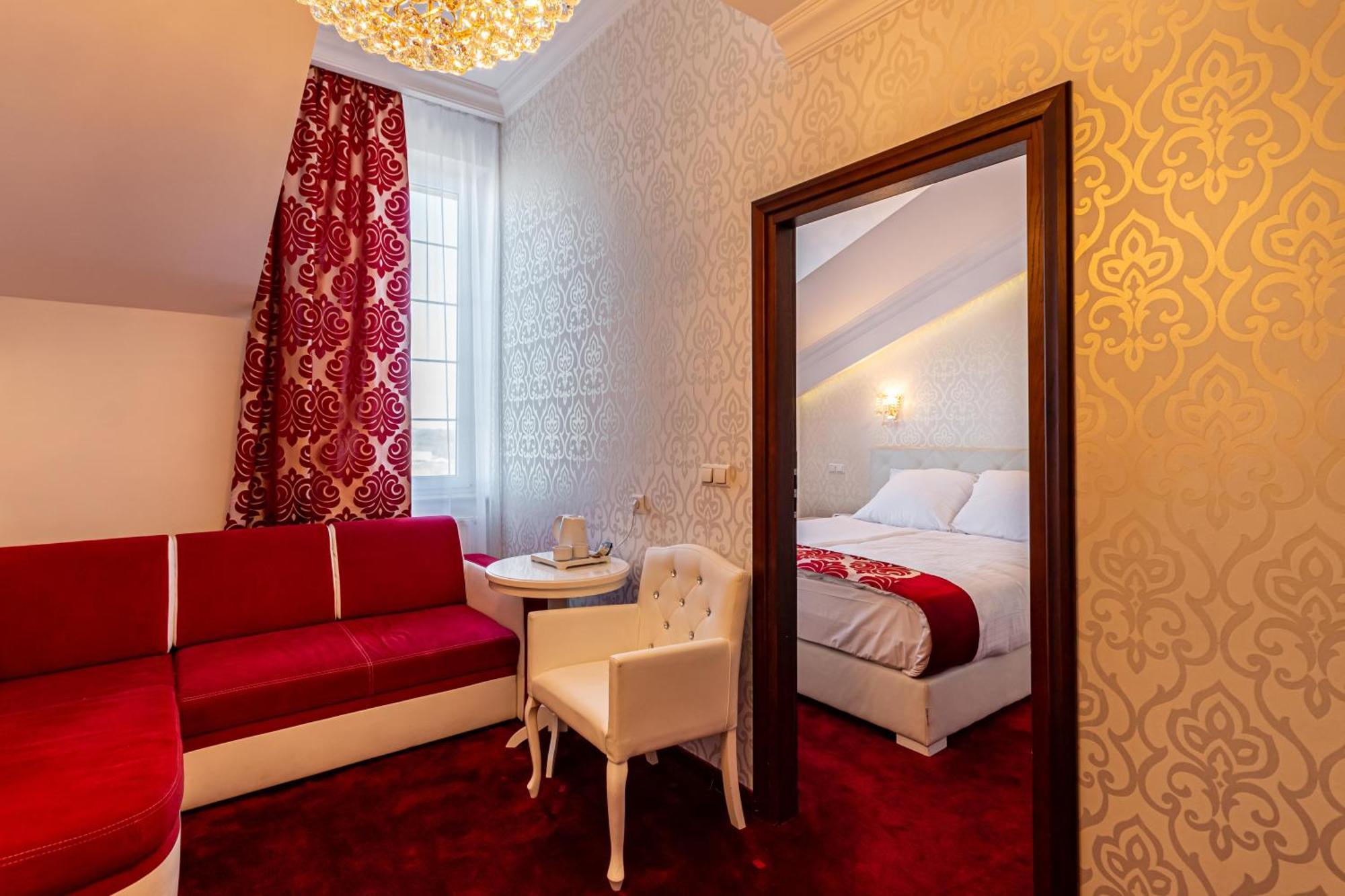 Hotel Margerita Modlnica Pokoj fotografie