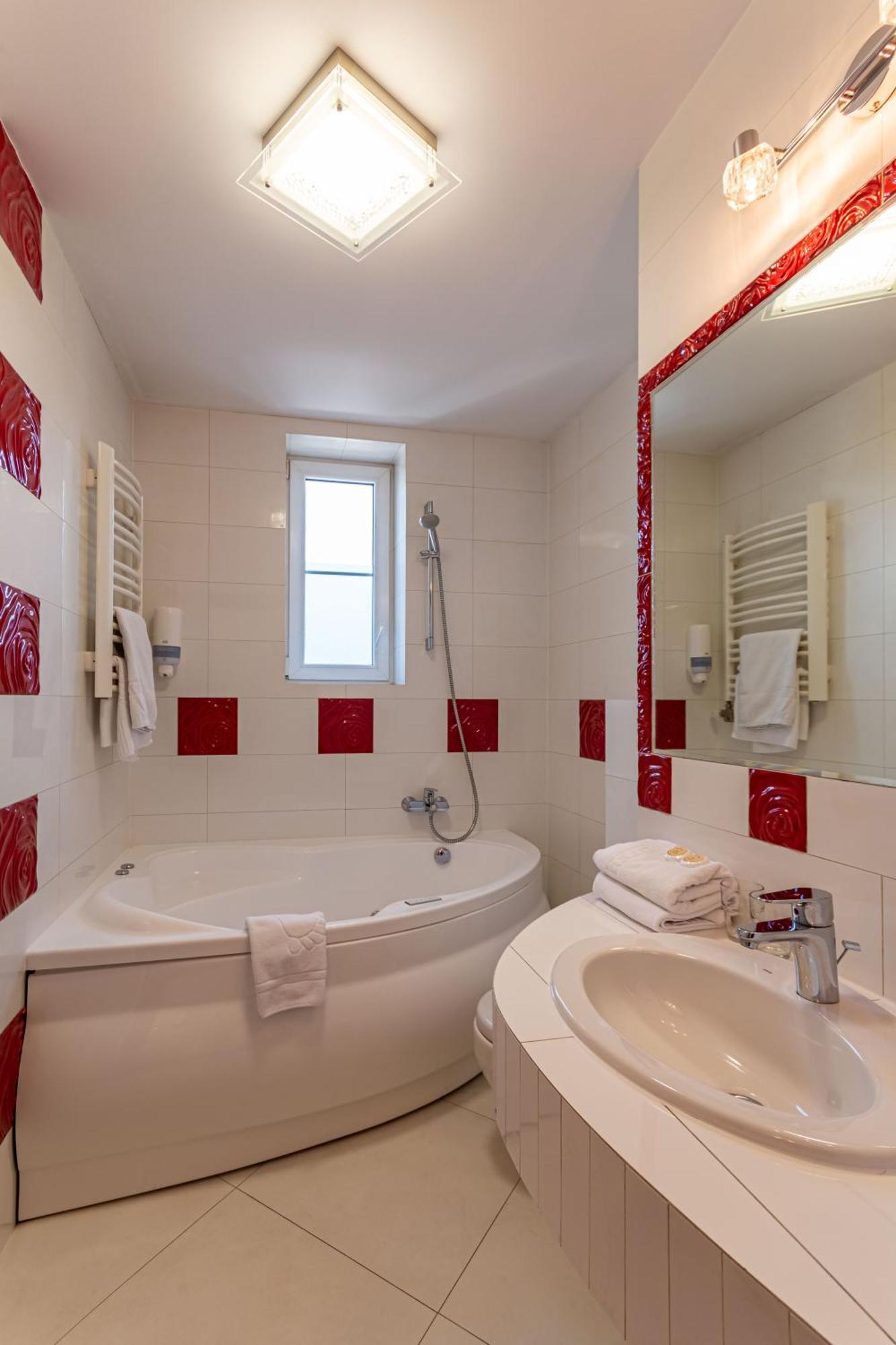 Hotel Margerita Modlnica Pokoj fotografie
