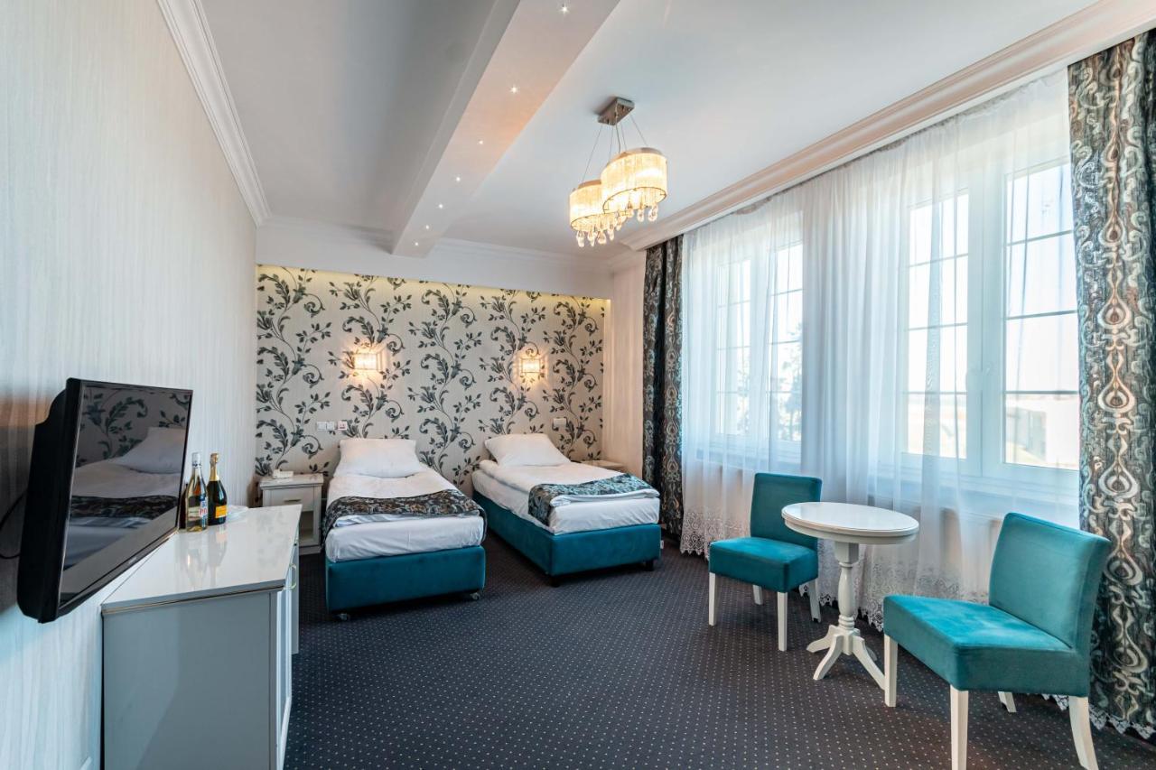 Hotel Margerita Modlnica Exteriér fotografie