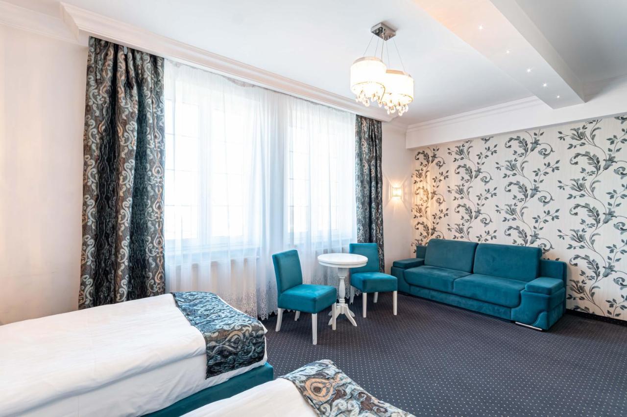 Hotel Margerita Modlnica Exteriér fotografie