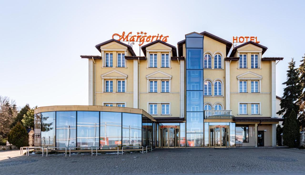 Hotel Margerita Modlnica Exteriér fotografie