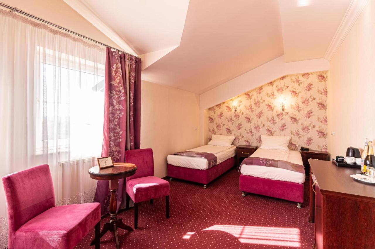 Hotel Margerita Modlnica Exteriér fotografie